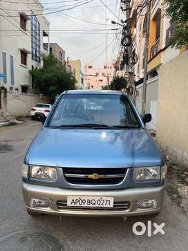 Chevrolet Tavera