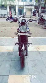 I Have to sell my Bajaj Avenger150 2016 model 19000kmrn only 43500rs