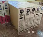 4K Sony 40'' Full Android Smart Led TV Best sealed box