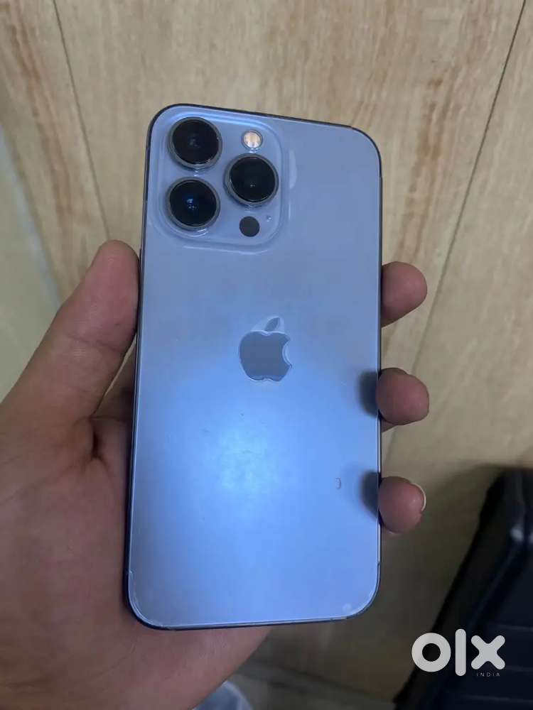 Selling my 9 months old iPhone 13 pro . Need urgent money