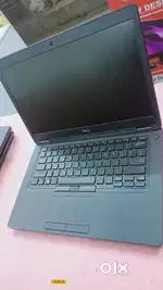 Dell i5 laptop Ram 8gb SSD 256gb graphics 4gb