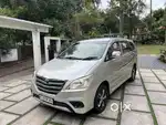Toyota Innova, 2007, Diesel