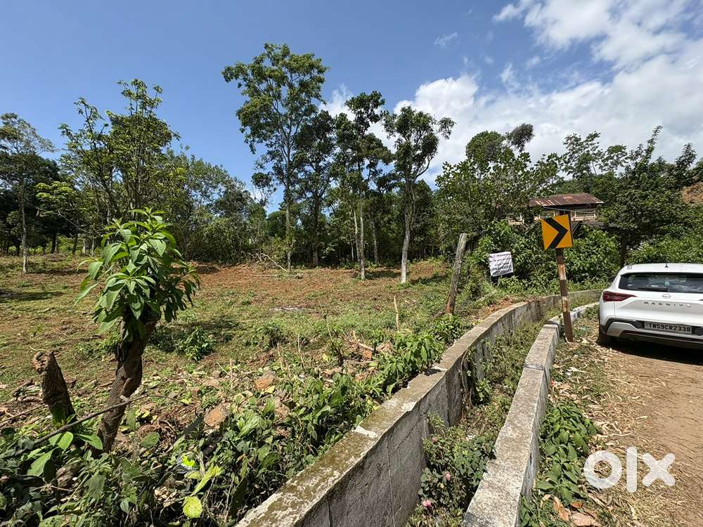 1 acre land for sale in kodaikanal