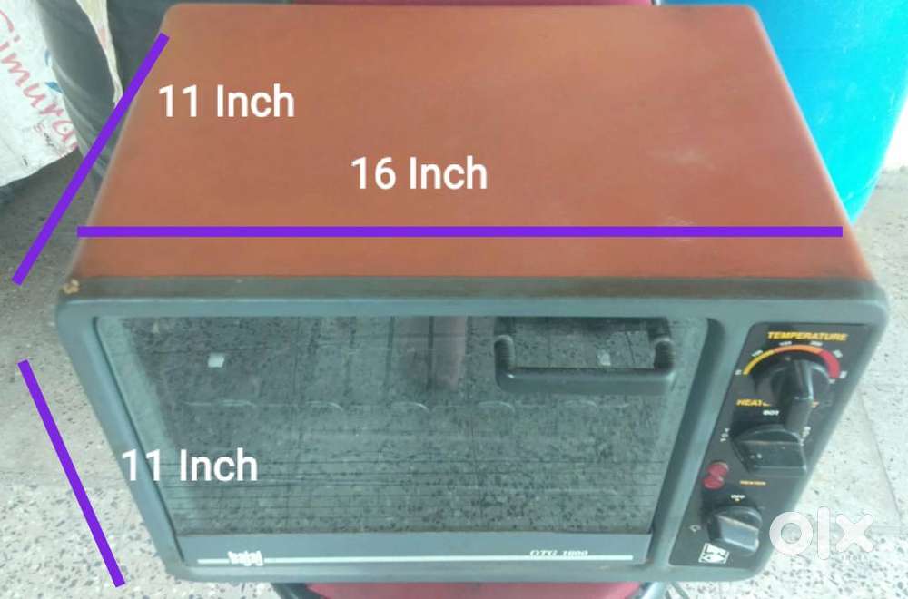 Bajaj Brand Electric Oven