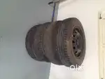 Swift disc, tire and wheel cover