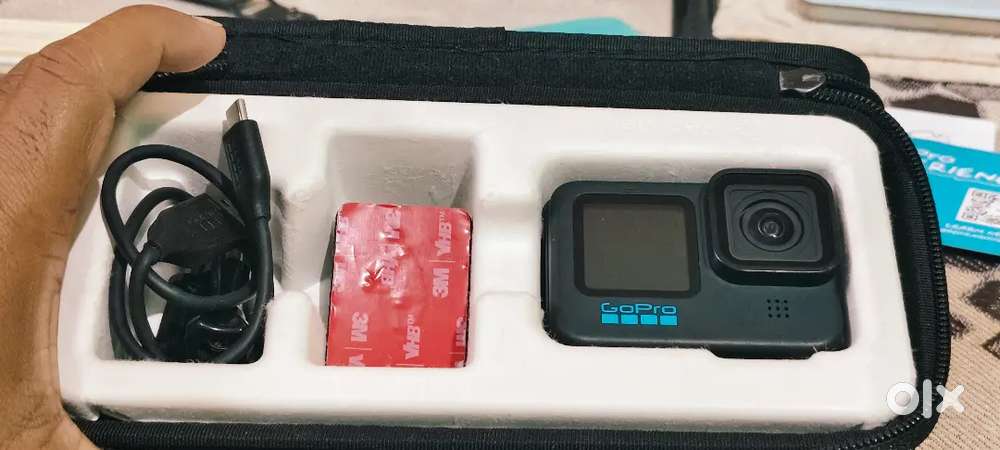 GoPro 10 Black - New Condition