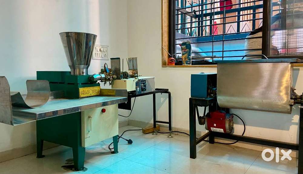 Agarbatti Making Machines - Mild Steel Original Brand Hung Tuan
