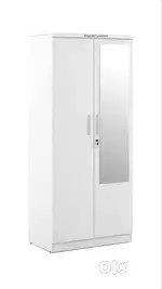 New 2 door wardrobe direct from factory