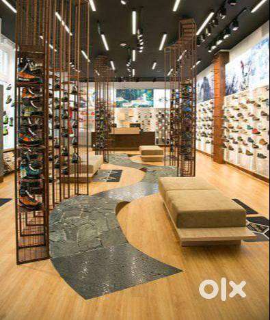 1900sqft Saibaba Colony Showroom space Available