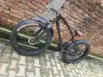 Black cycle