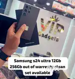 Vip gadgets samsung s24 ultra 12Gb 256gb