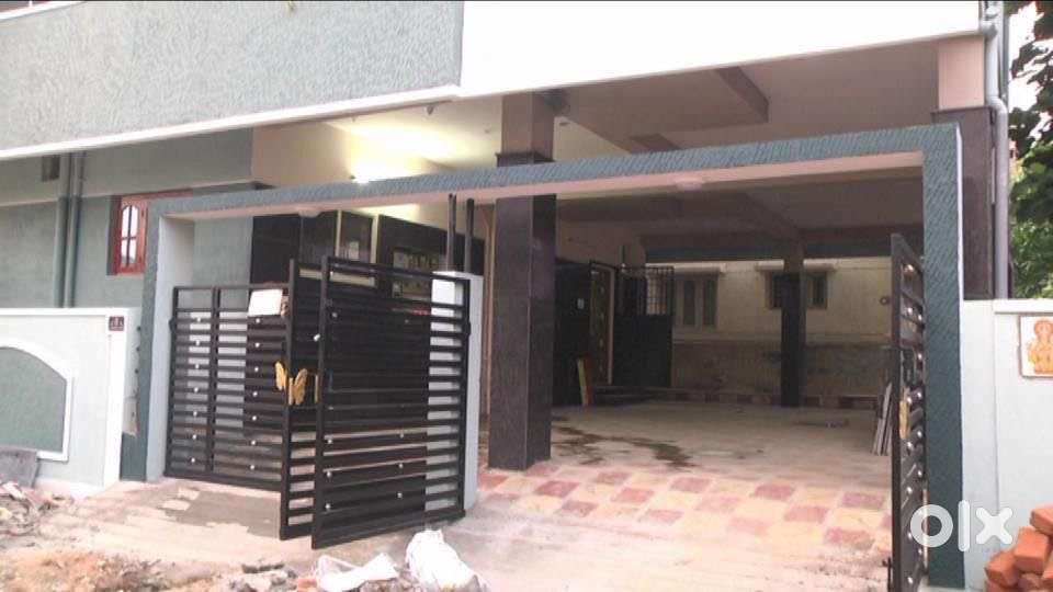 2 Bhk house with car parking