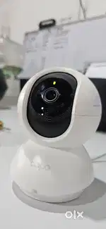 Tapo wifi camera