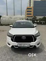 Toyota Innova Crysta 2.4 GX Limited Edition 8 STR, 2023, Diesel