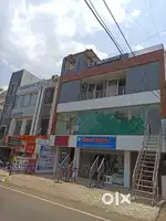 Commercial space for rent garments shop or cosmetic etc