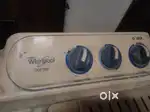 Whirlpool Semi automatic 7.0 kg