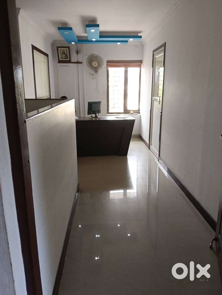 furnished office for rent