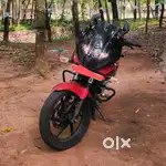Bajaj Pulsar 220 F – 2012 Model in Good Condition
