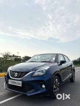 Maruti Suzuki Baleno 1.2 Zeta SHVS, 2020, Petrol