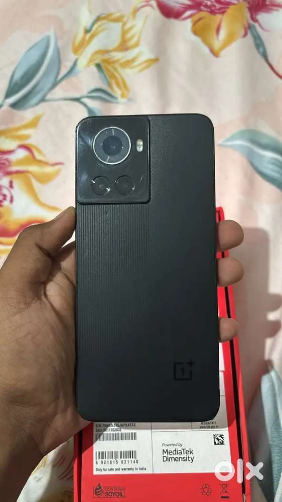 ONE PLUS 10R