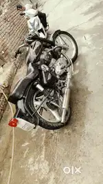 A bike good condition