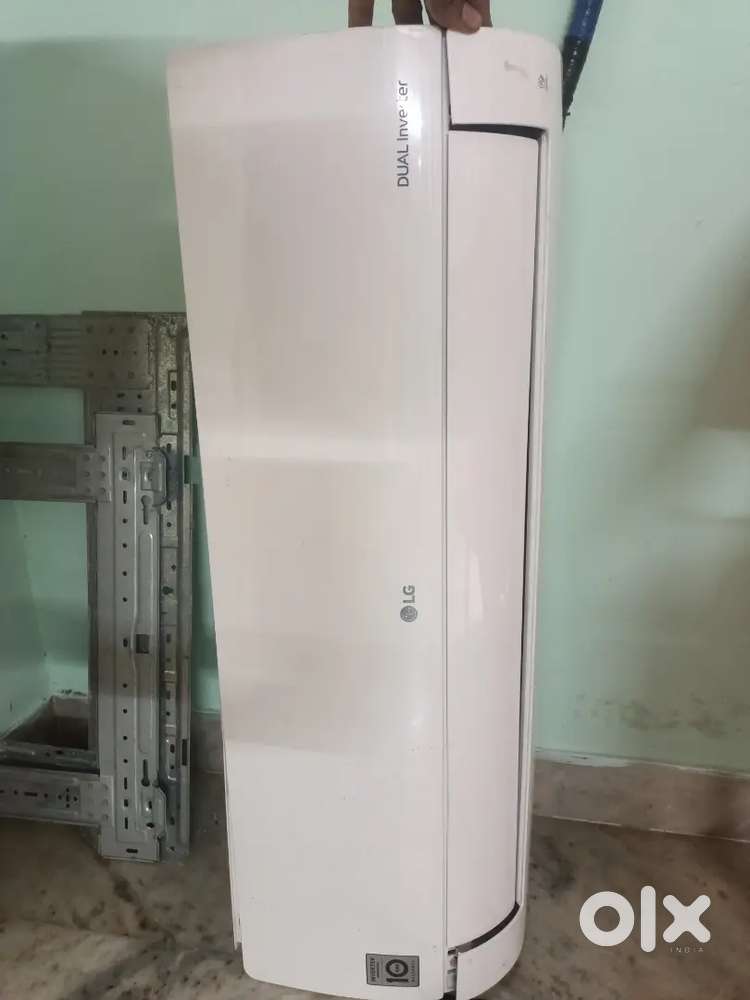 LG DUAL INVERTER AC