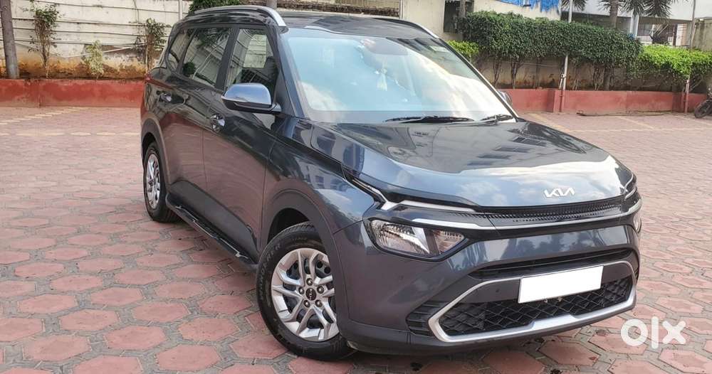 Kia Carens 2024 Diesel Brand New Condition