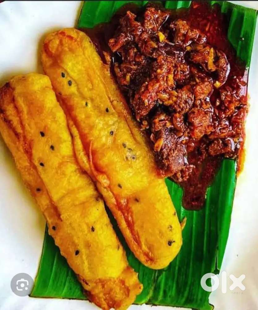 South Indian cook, tea  cum snacks maker