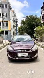 Hyundai Fluidic Verna 1.6 CRDi S, 2012, Diesel