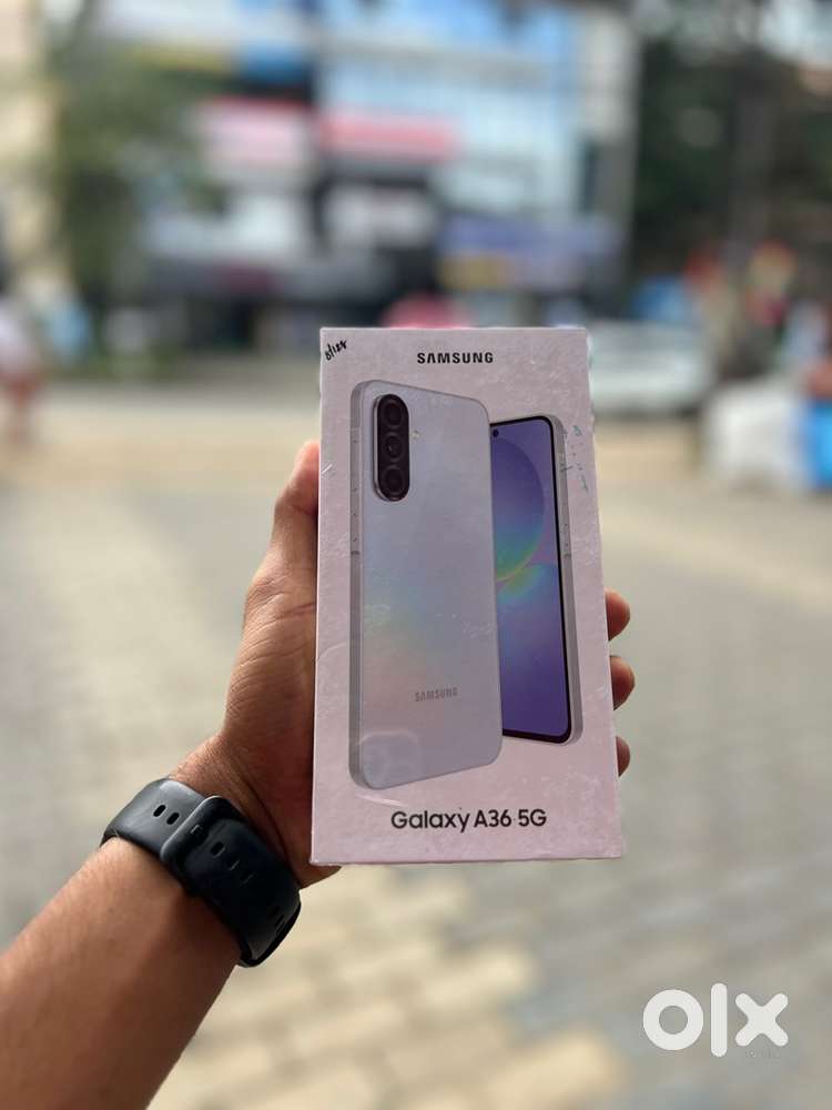 Galaxy A36 5G
