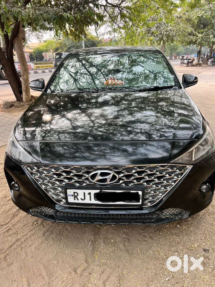 Hyundai New Verna 2022 Diesel 61800 Km Driven