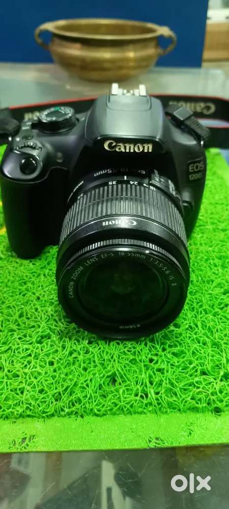 Cannon 1200d