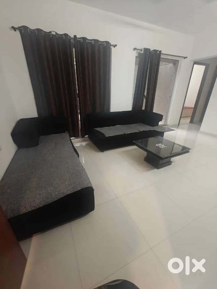 2 BHK Full furnished flat available for rent in Hinjewadi