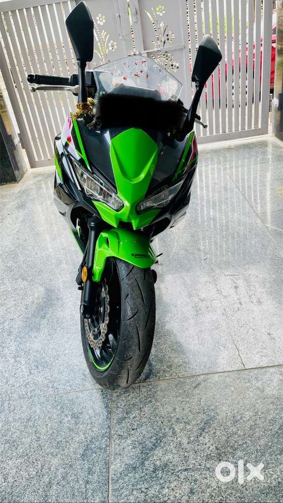 Ninja 650, 2024