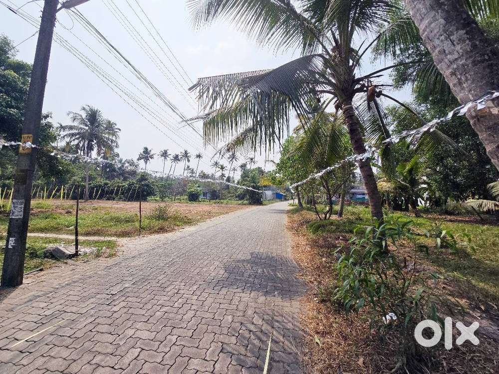 Residential Plots for Sale Varapuzha Near Edappally