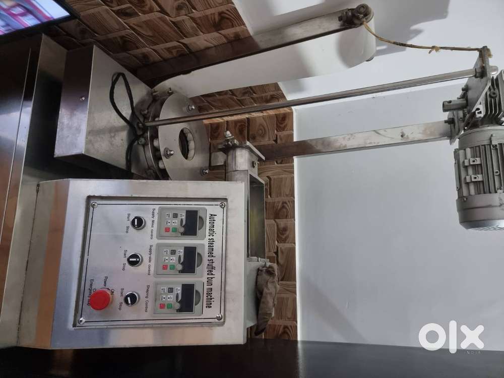 SALE AUTOMATIC MOMO MACHINE
