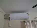 AC 1.5 ton Tata Voltas split AC