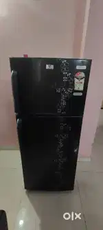 Double door fridge for sale... Working condition...