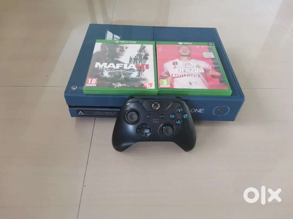 Xbox one 1 Tb