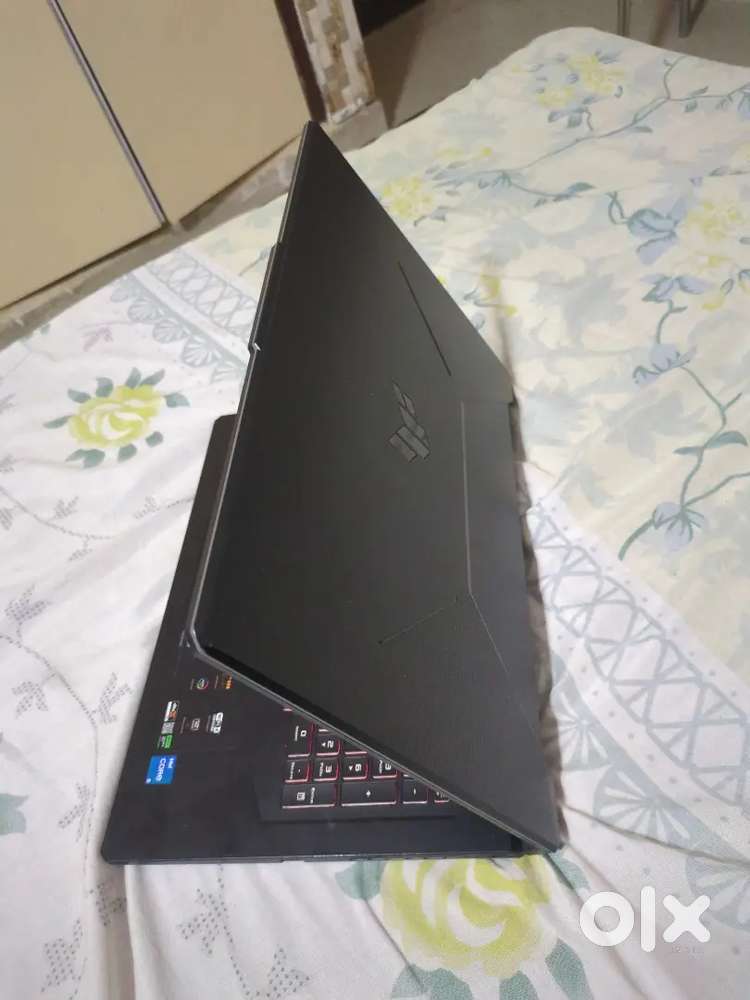 Asus tuf 17 40000 and Ryzen 5 pc 45000