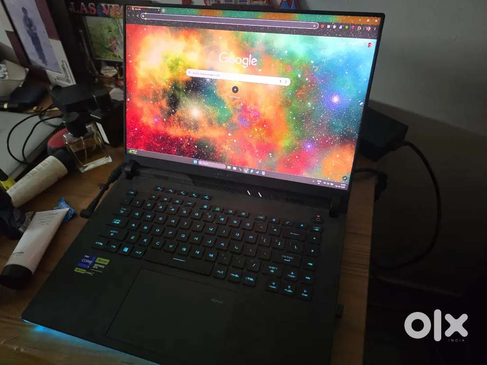 Asus ROG Strix Scar 16 Model: G634JZR (Upgraded)