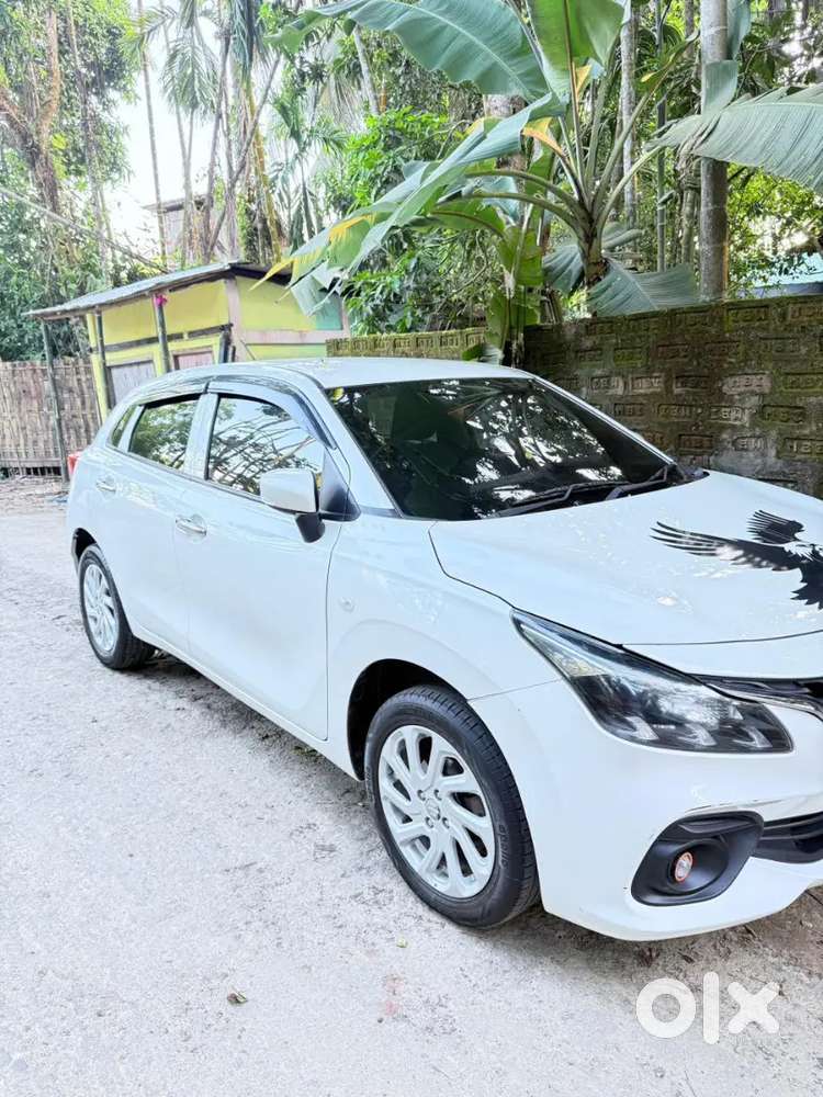 Maruti Suzuki Baleno 2024 Petrol Good Condition