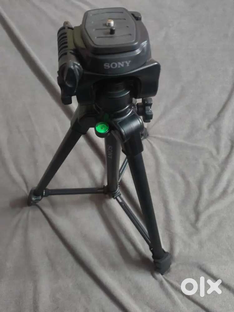 Camera Sony stand