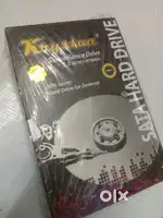 SATA HARD DRIVE