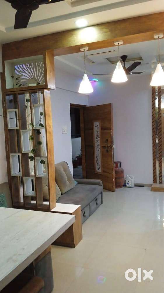 FURNISHED FLAT FOR RENT
