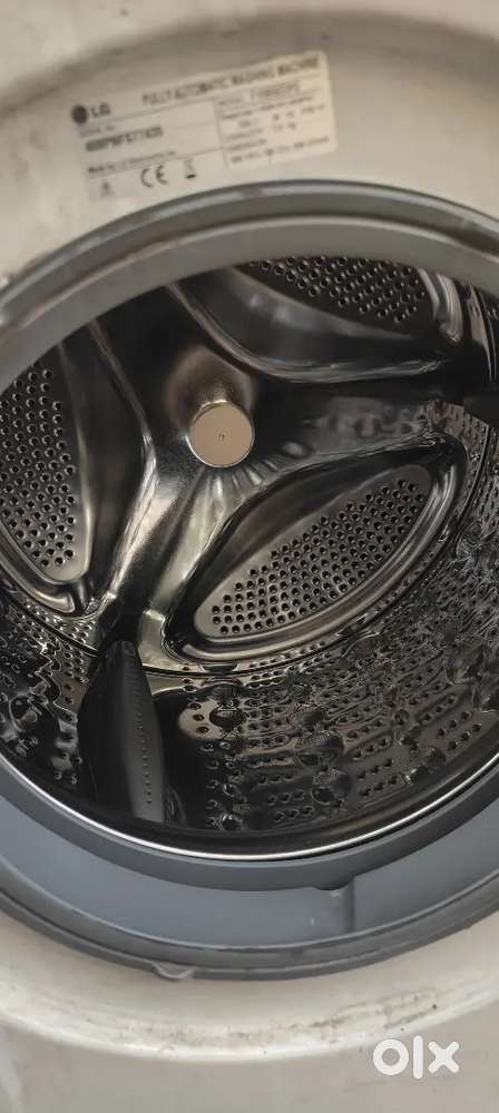 LG WASHING MACHINE 7.5 kgs  front load