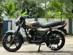 Bajaj CT 110 Well maintained vehicle
