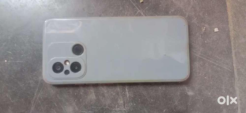 Poco c55 4/64 gaming only display damage