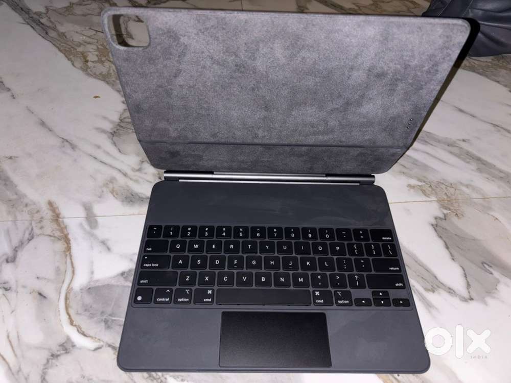 ipad magic keyboard