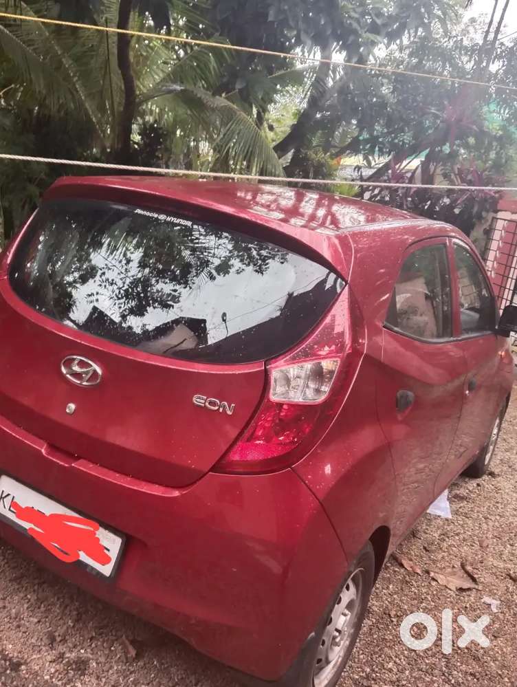 Hyundai EON 2018 Petrol Well Maintained